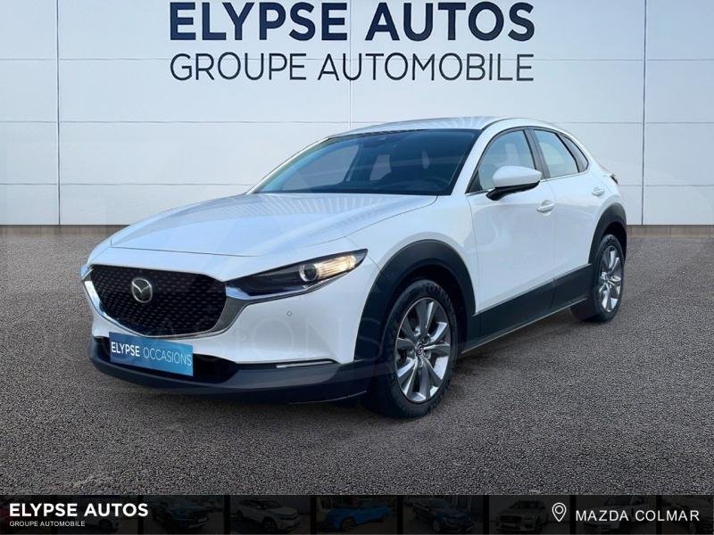 En savoir plus sur MAZDA CX-30