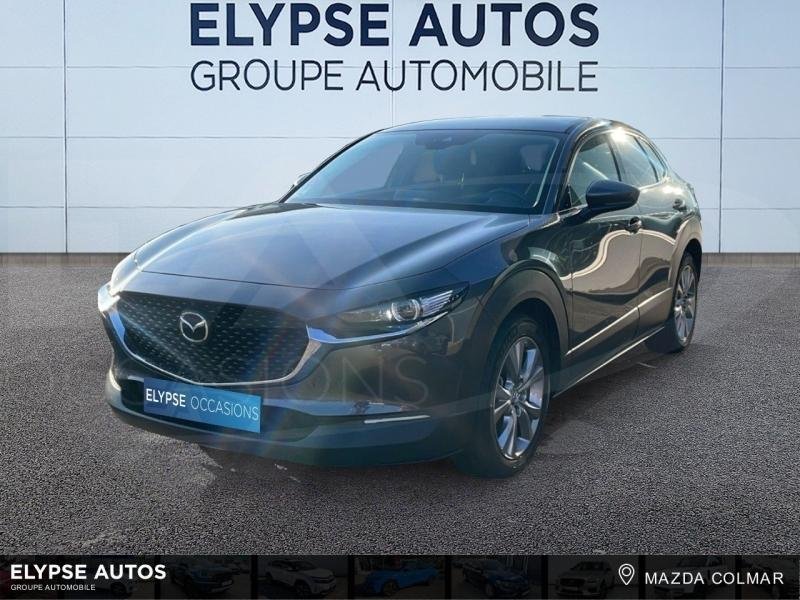 En savoir plus sur MAZDA CX-30