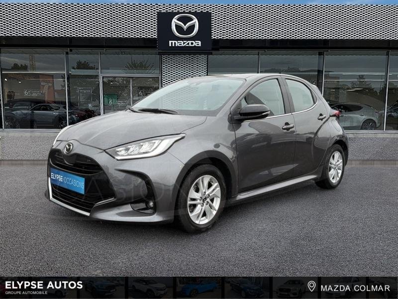 En savoir plus sur mazda2