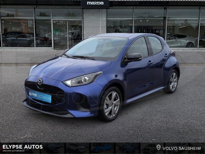 En savoir plus sur mazda2