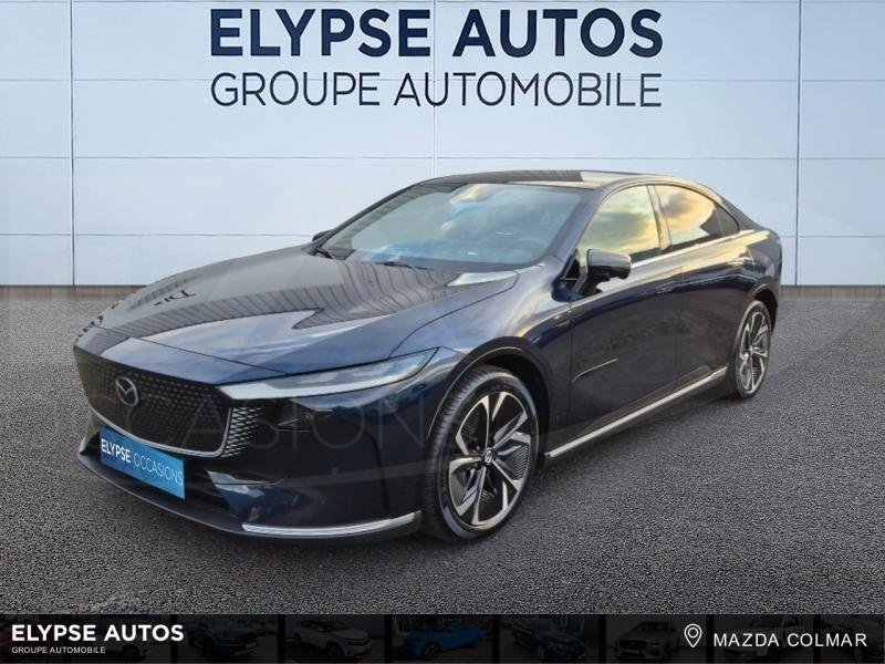 En savoir plus sur mazda6