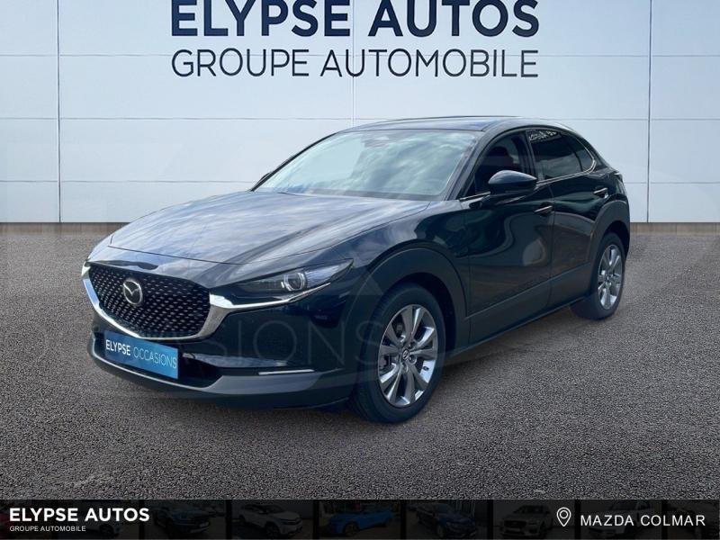 En savoir plus sur MAZDA CX-30